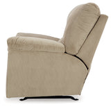 SimpleJoy Sand Recliner - 2420325