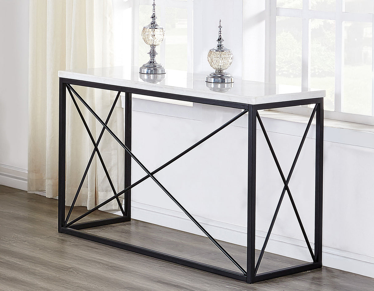 Skyler Sofa Table from Steve Silver - Luna Furniture