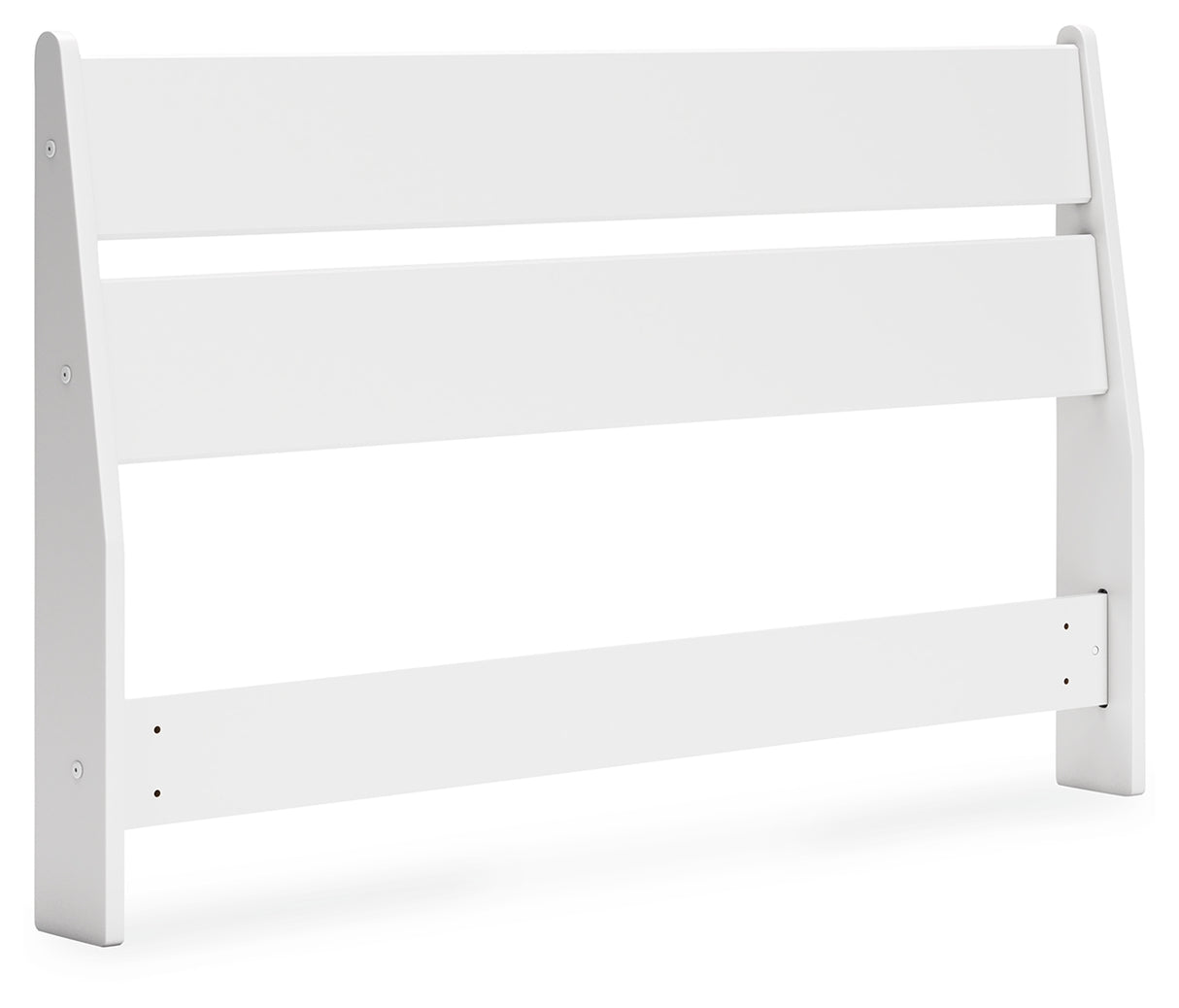 Socalle Full Panel Headboard with Dresser in Two-tone - PKG018896