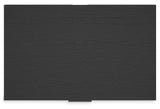 Socalle Queen Panel Headboard with Dresser and Chest in Black - PKG018866