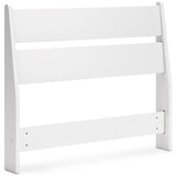 Socalle Twin Panel Headboard with Dresser and 2 Nightstands in Two-tone - PKG019073