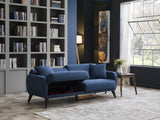 Sofa In A Box-Flexy (Zigana Indigo Blue) - 15-SOF-201898-03-0