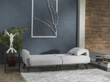 Flexy Zigana Light Gray Sofa In A Box from Bellona - Luna Furniture