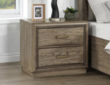 Sonoma 2-Drawer Nightstand - SON900NS