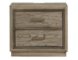 Sonoma 2-Drawer Nightstand - SON900NS