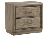 Sonoma 2-Drawer Nightstand - SON900NS