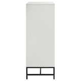 Sonora 4-drawer Bedroom Chest White from Coaster - Luna Furniture