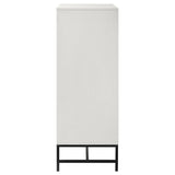 Sonora 4-drawer Bedroom Chest White from Coaster - Luna Furniture