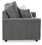 Stairatt Sofa and Loveseat in Gravel - PKG014496