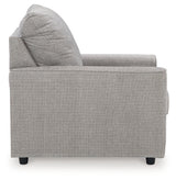 Stairatt Sofa, Loveseat, Chair and Ottoman in Anchor - PKG016469