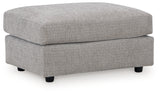 Stairatt Sofa, Loveseat, Chair and Ottoman in Anchor - PKG016469