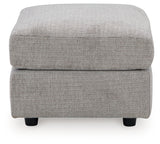 Stairatt Sofa, Loveseat, Chair and Ottoman in Anchor - PKG016469