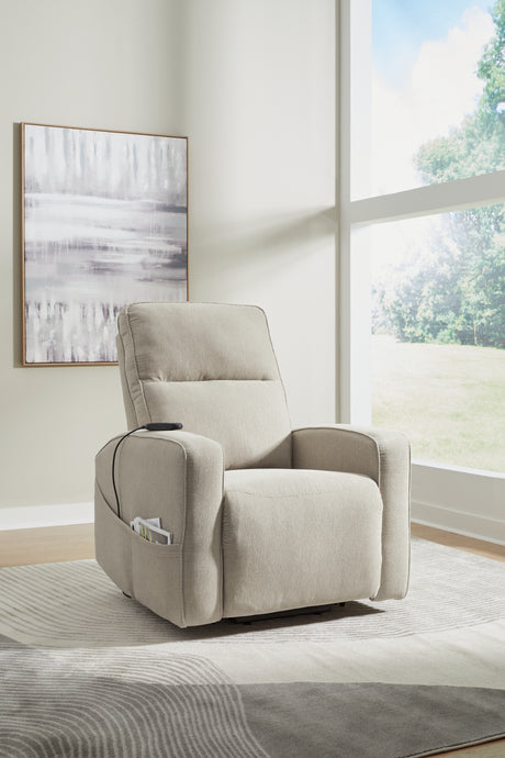 Starganza Smoke Power Lift Recliner - 9370512