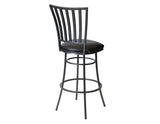 Stellan 24″ Counter Stool, Swivel from Steve Silver - Luna Furniture