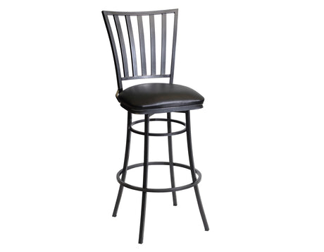 Stellan 30″ Bar Stool, Swivel from Steve Silver - Luna Furniture