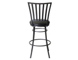 Stellan 30″ Bar Stool, Swivel from Steve Silver - Luna Furniture