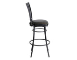 Stellan 30″ Bar Stool, Swivel from Steve Silver - Luna Furniture