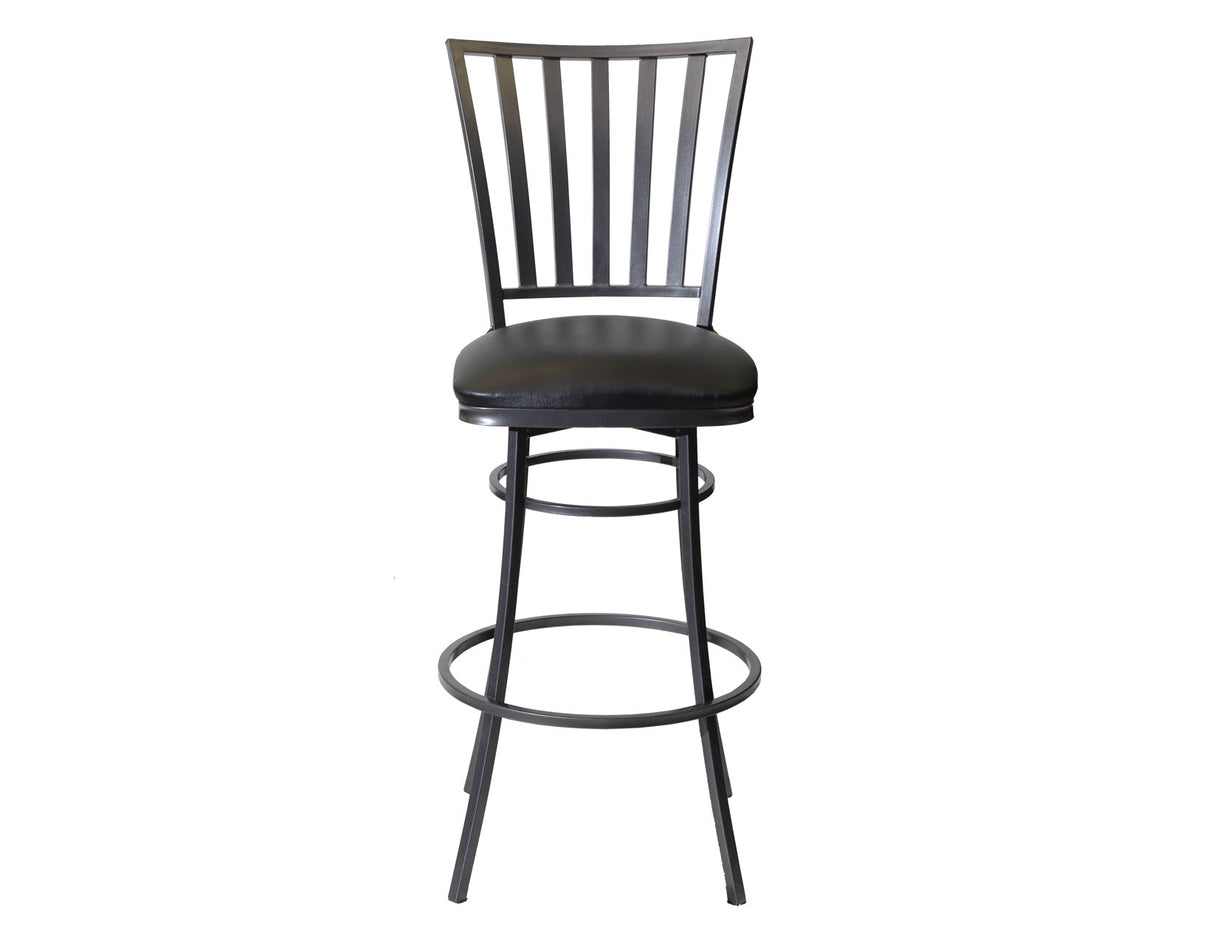 Stellan 30″ Bar Stool, Swivel from Steve Silver - Luna Furniture