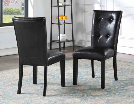 Sterling Side Chair, Set of 2 from Steve Silver - Luna Furniture