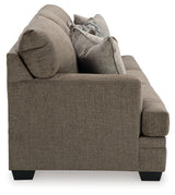 Stonemeade Sofa, Loveseat, Chair and Ottoman in Nutmeg - PKG018540