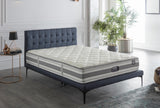 Stratton Full Foundation & Headboard (Bell Basic Navy) 1 Piece - 70-STR-202354-5475