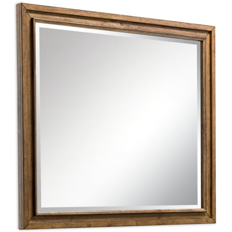 Sturlayne Brown Bedroom Mirror - B787-36