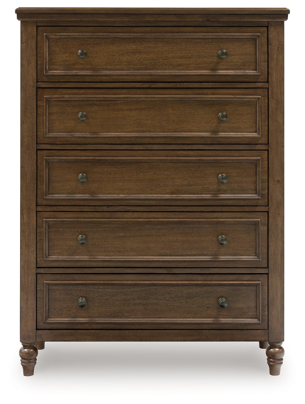 Sturlayne Brown Chest of Drawers - B787-46