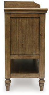 Sturlayne Brown Dining Server from Ashley - Luna Furniture