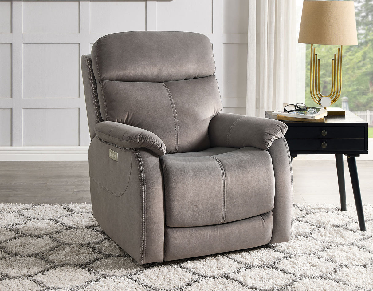 Surrey Power Recliner from Steve Silver - Luna Furniture