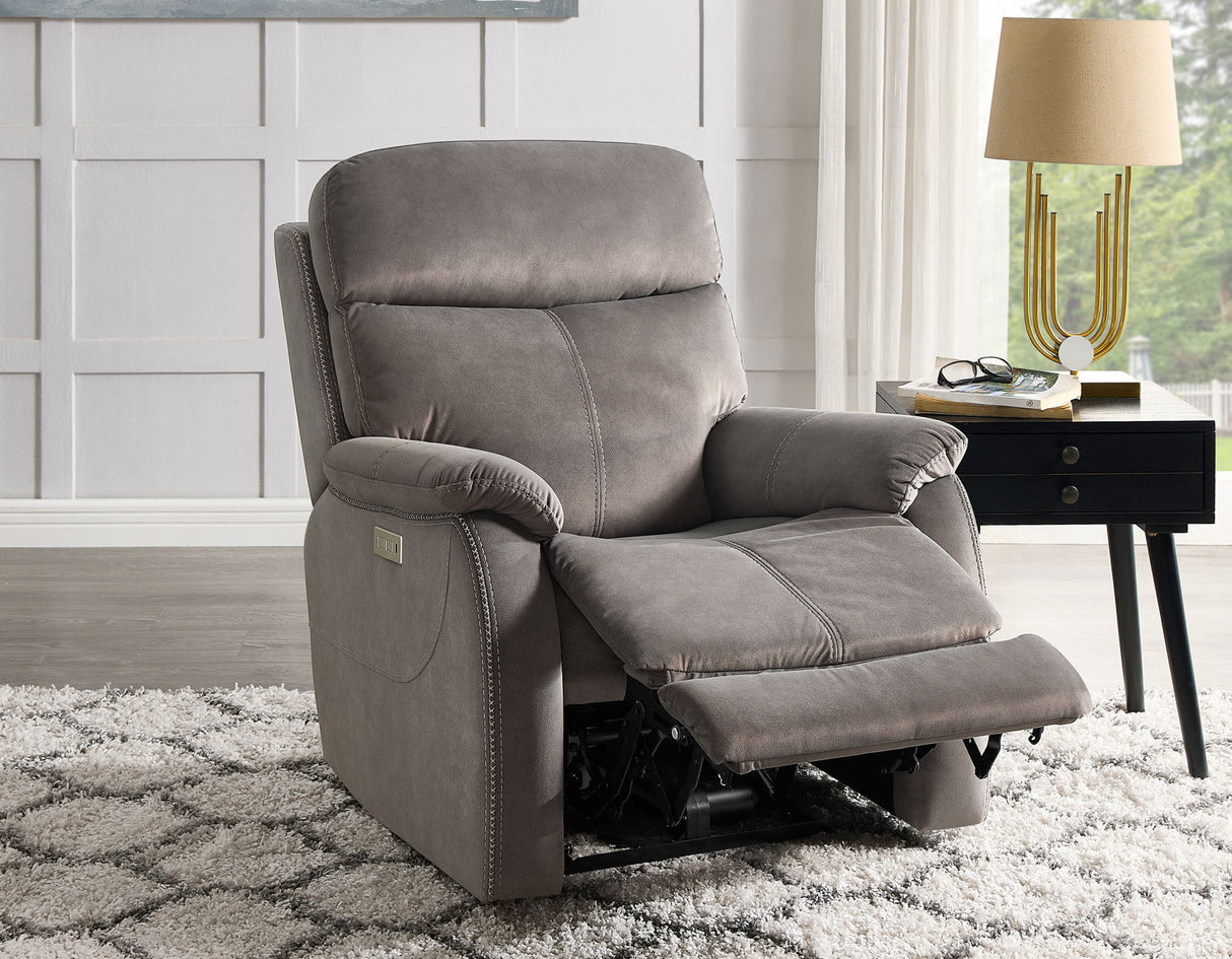 Surrey Power Recliner from Steve Silver - Luna Furniture