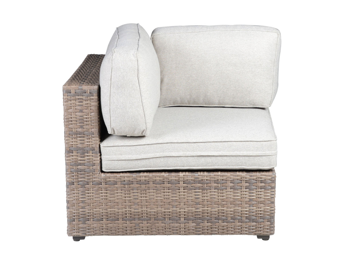 Tamyra Resin Wicker Patio Arm Chairs from Steve Silver - Luna Furniture