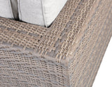 Tamyra Resin Wicker Patio Arm Chairs from Steve Silver - Luna Furniture