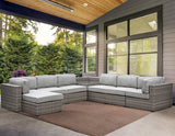 Tamyra Sectional from Steve Silver - Luna Furniture