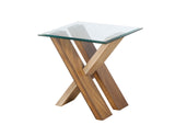 Tasha End Table from Steve Silver - Luna Furniture