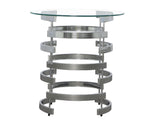 Tayside End Table Base from Steve Silver - Luna Furniture