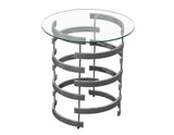 Tayside End Table Base from Steve Silver - Luna Furniture