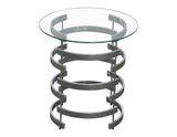 Tayside End Table Base from Steve Silver - Luna Furniture