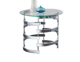 Tayside End Table from Steve Silver - Luna Furniture