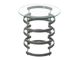 Tayside End Table from Steve Silver - Luna Furniture