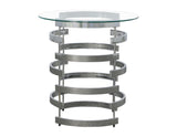 Tayside End Table from Steve Silver - Luna Furniture