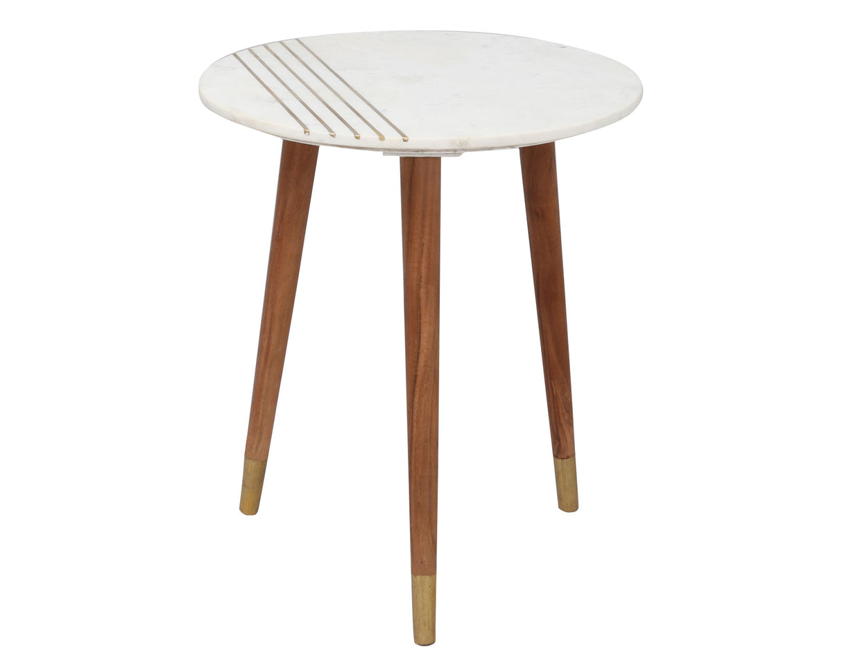 Terrace 2pcs Round Nesting Table from Steve Silver - Luna Furniture