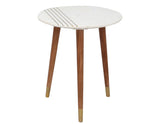 Terrace 2pcs Round Nesting Table from Steve Silver - Luna Furniture