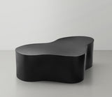 Tevere Coffee Table Black from Meridian - Luna Furniture