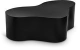 Tevere Coffee Table Black from Meridian - Luna Furniture