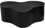 Tevere Coffee Table Black from Meridian - Luna Furniture