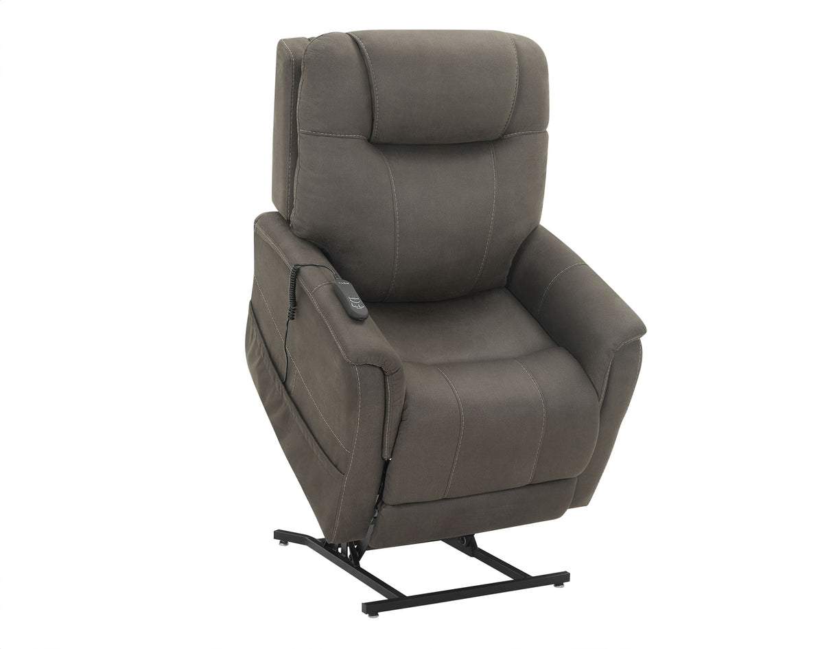 Thames Power Lift Chair with Power Headrest from Steve Silver - Luna Furniture