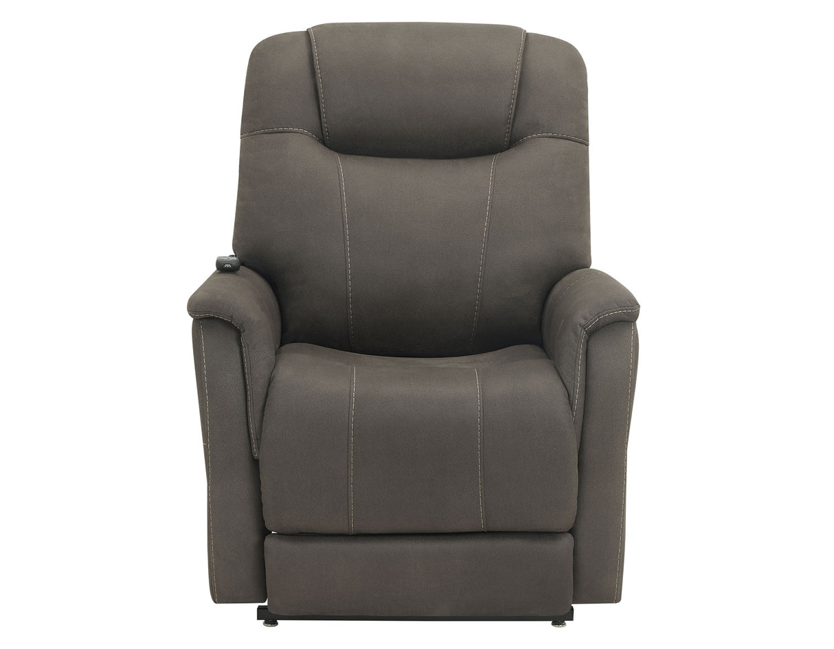 Thames Power Lift Chair with Power Headrest from Steve Silver - Luna Furniture