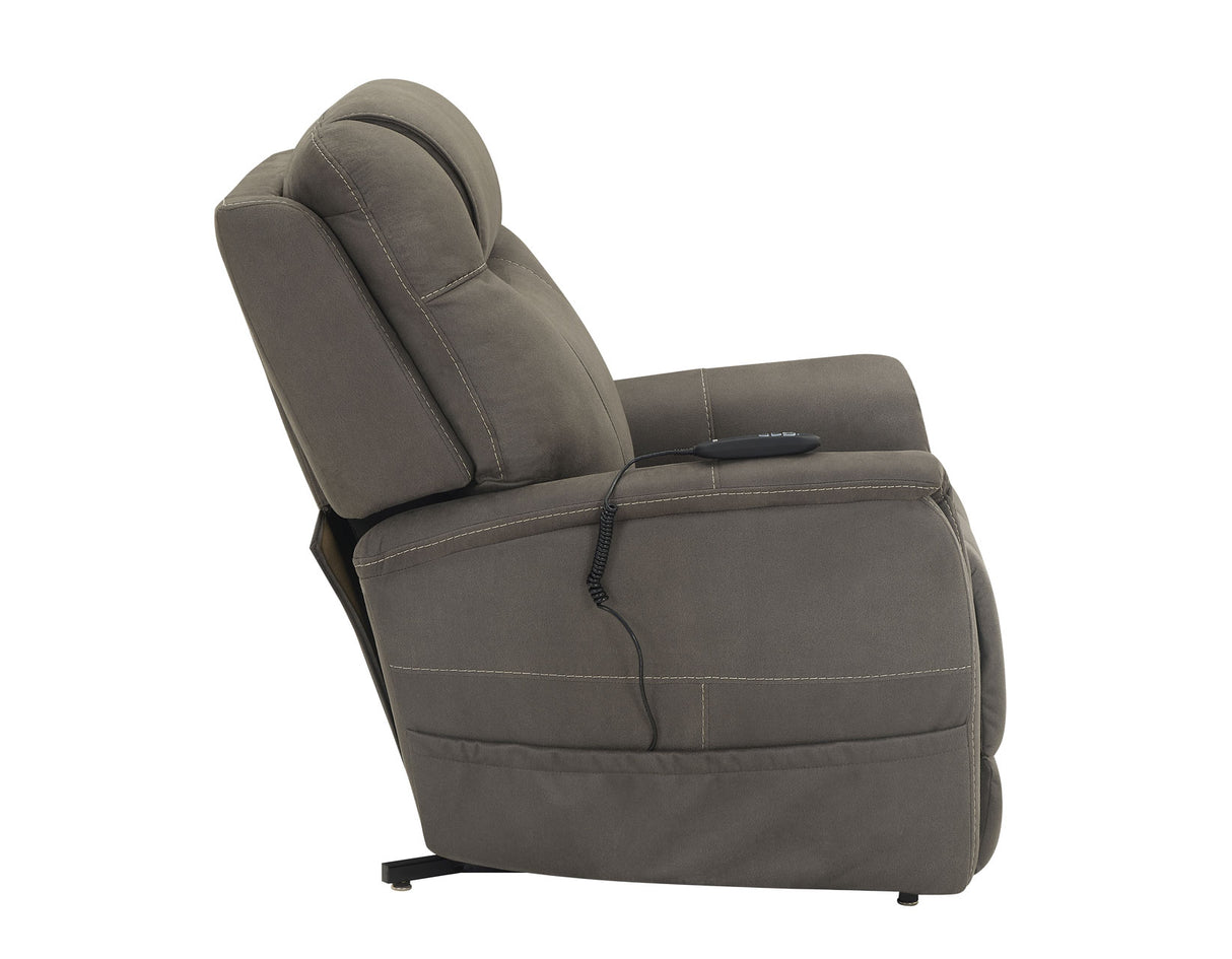 Thames Power Lift Chair with Power Headrest from Steve Silver - Luna Furniture