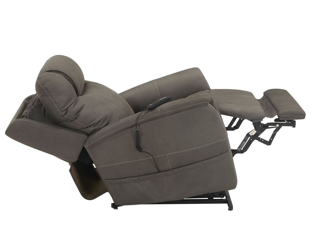 Thames Power Lift Chair with Power Headrest from Steve Silver - Luna Furniture