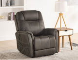 Thames Power Lift Chair with Power Headrest from Steve Silver - Luna Furniture